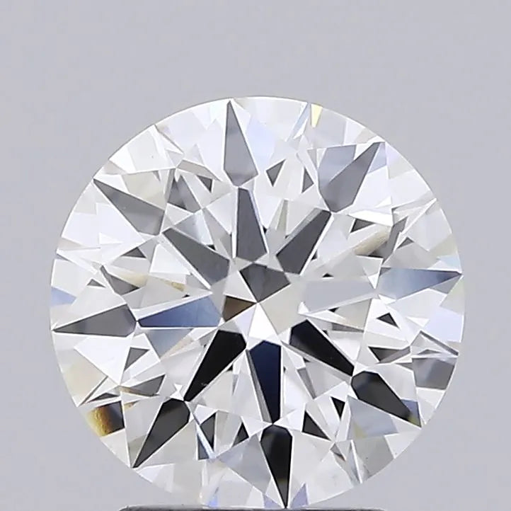 2.60ct Round Lab Grown Diamond (Colour F, Clarity VVS2, Cut ID, IGI Certified)