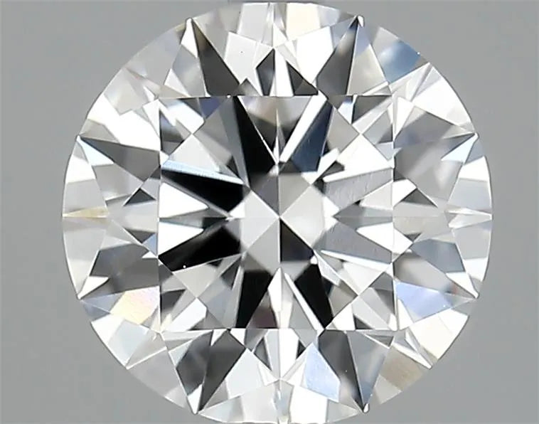 2.65ct Round Lab Grown Diamond (Colour D, Clarity VS1, Cut ID, IGI Certified)