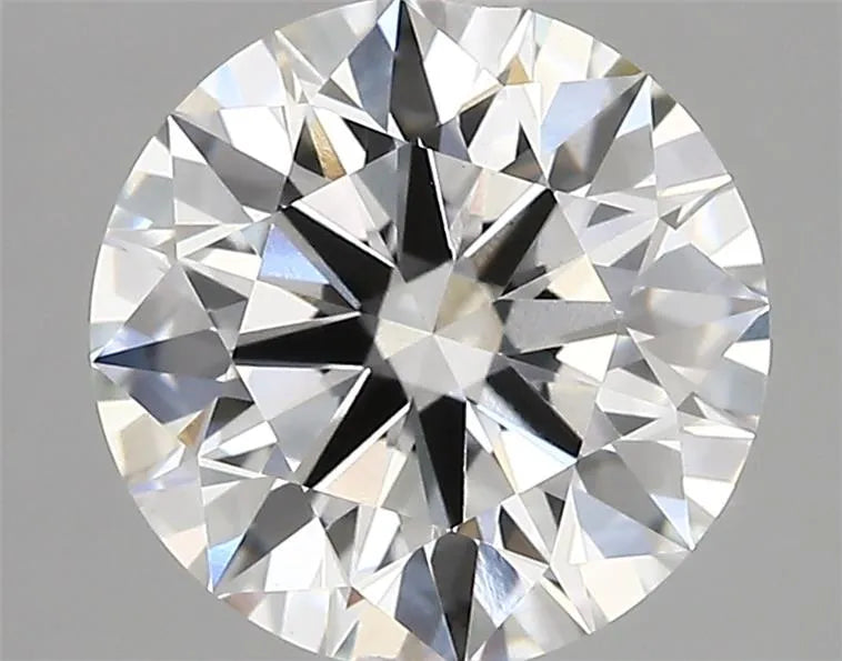 2.95ct Round Lab Grown Diamond (Colour D, Clarity VVS2, Cut ID, IGI Certified)