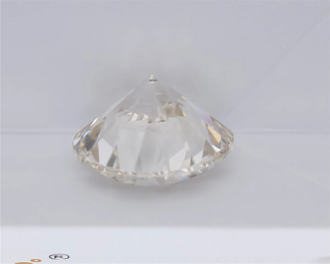 20.04ct Round Natural Diamond (Colour I, Clarity VS1, Cut EX, IGI Certified)