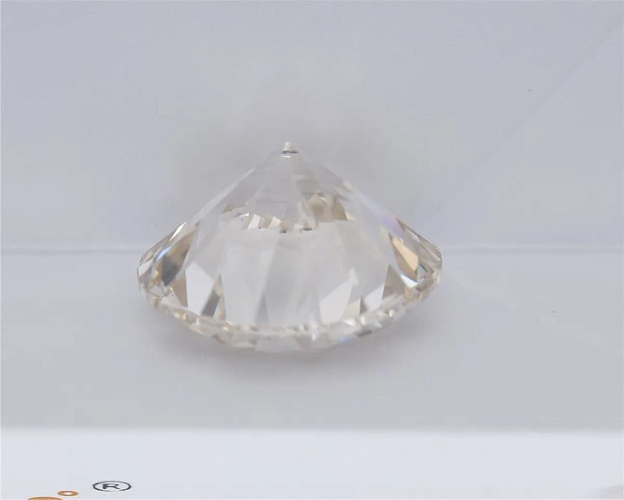 20.04ct Round Natural Diamond (Colour I, Clarity VS1, Cut EX, IGI Certified)
