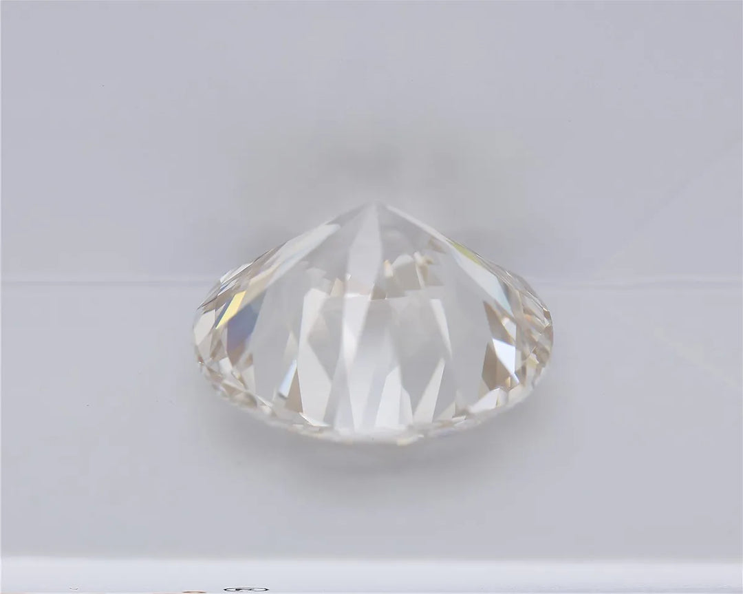 20.59ct Round Natural Diamond (Colour I, Clarity VVS1, Cut EX, IGI Certified)