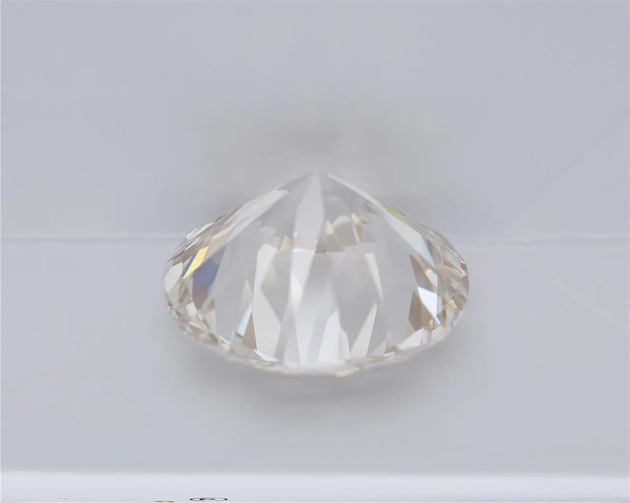 20.59ct Round Natural Diamond (Colour I, Clarity VVS1, Cut EX, IGI Certified)