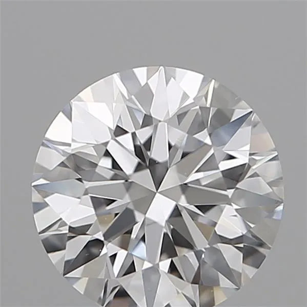0.07ct Round Natural Diamond (Colour F, Clarity VS2, Cut EX, IGI Certified)
