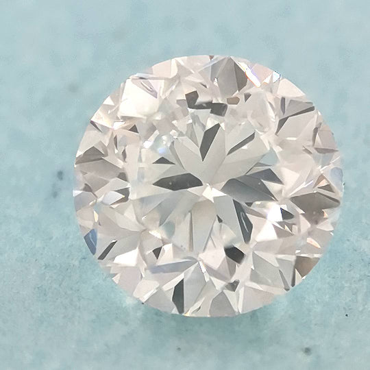 DIAMANTE REDONDO 1 E VS2 GIA-2416144590