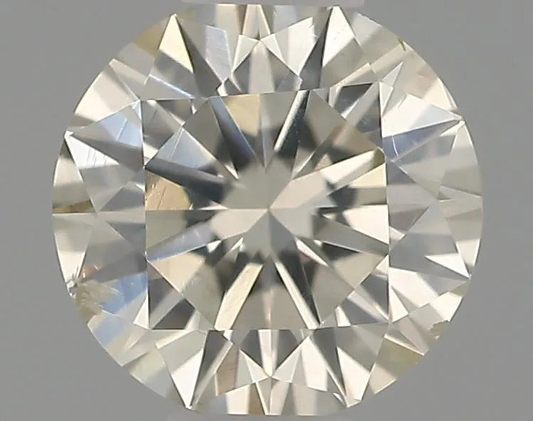 0.31ct Round Natural Diamond (Color K, Clarity SI2, Cut VG, IGI Certified)