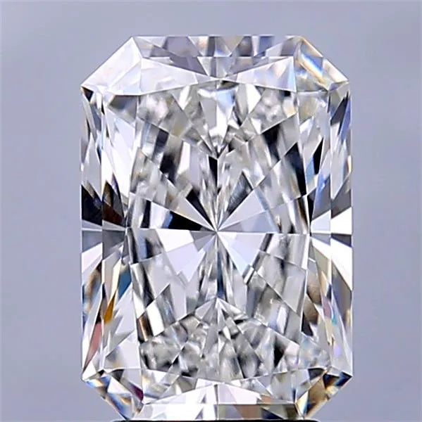3.04ct Radiant Lab Grown Diamond (Colour D, Clarity VVS1, IGI Certified)