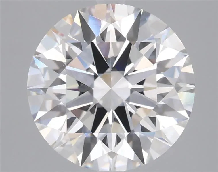 3.05ct Round Lab Grown Diamond (Colour D, Clarity VVS1, Cut ID, IGI Certified)