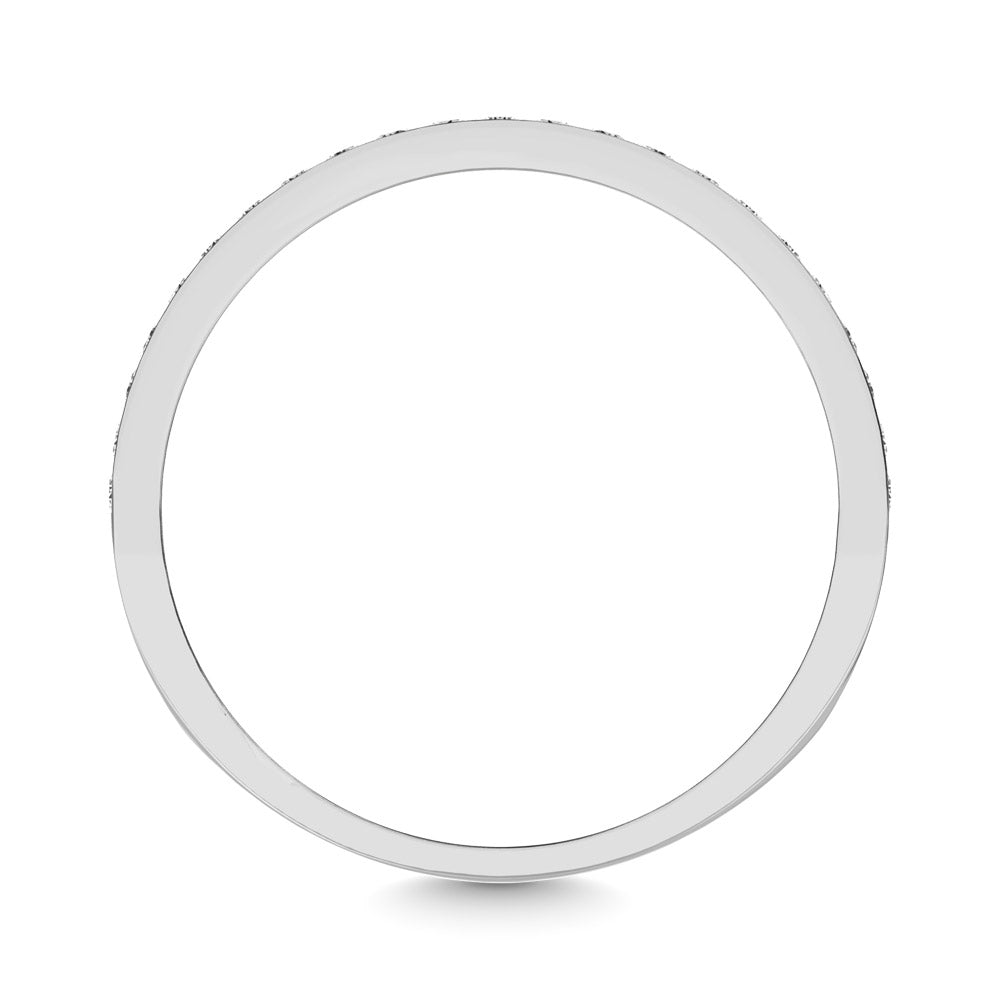 Men's 1/2 ct. Diamond Band in 14k White Gold