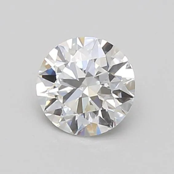 0.45ct Round Lab Grown Diamond (Colour D, Clarity VVS1, Cut ID, IGI Certified)