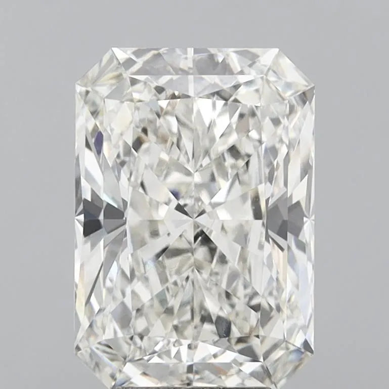 6.00ct Radiant Lab Grown Diamond (Colour H, Clarity VVS2, IGI Certified)