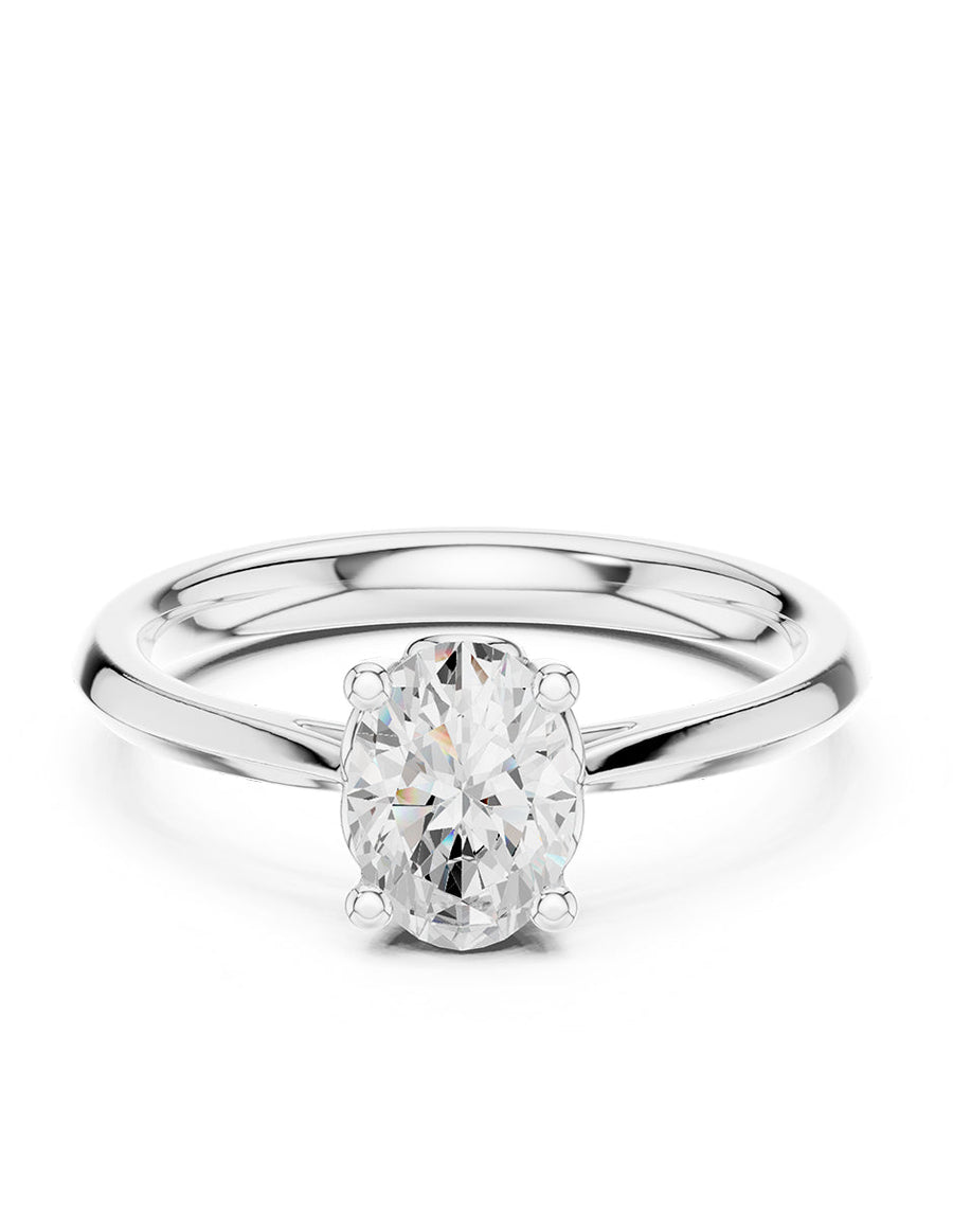 Completed Ring (United States Size 5.75)