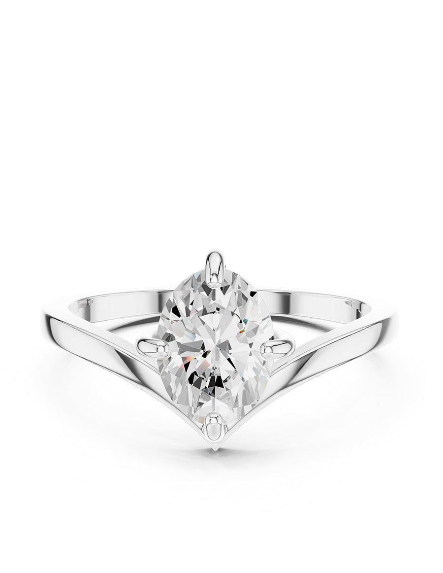 Completed Ring (United States Size 5.25)