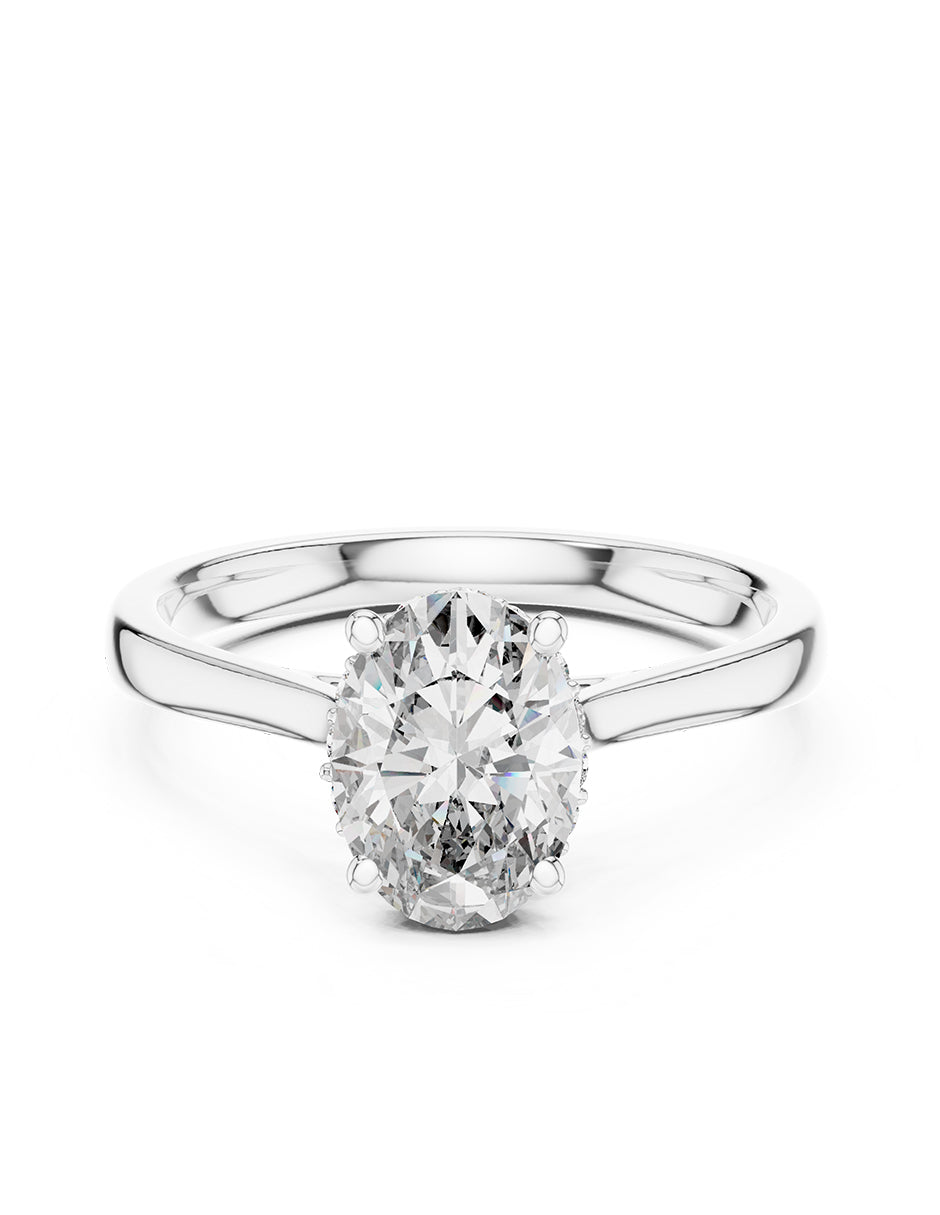 Completed Ring (United States Size 3.50)
