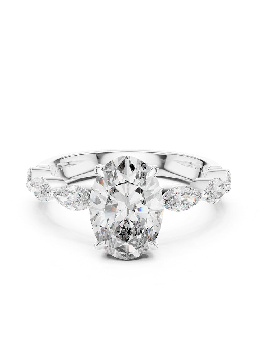 Completed Ring (United States Size 7.50)