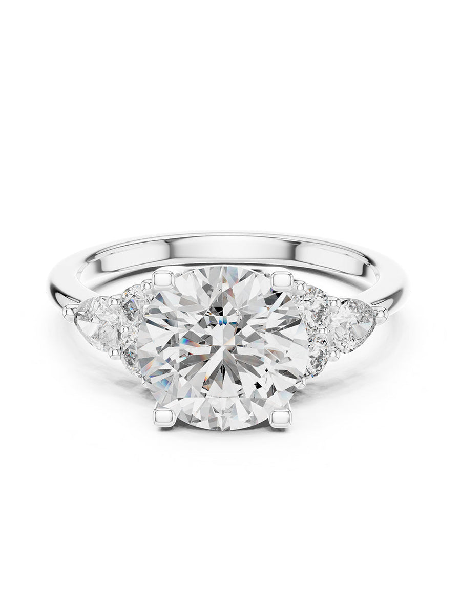 Completed Ring (United States Size 4.00)