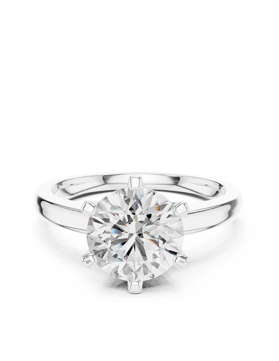 Completed Ring (United States Size 6.25)