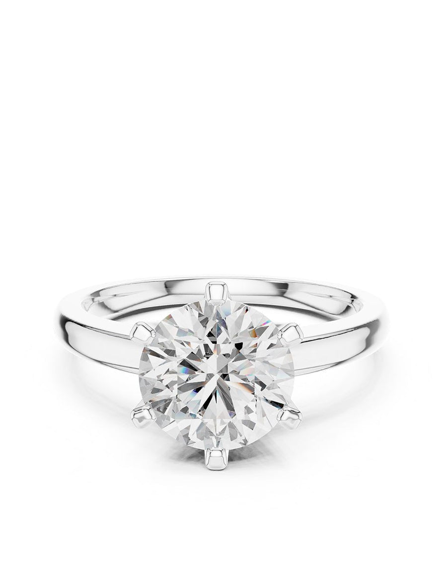 Completed Ring (United States Size 6.25)