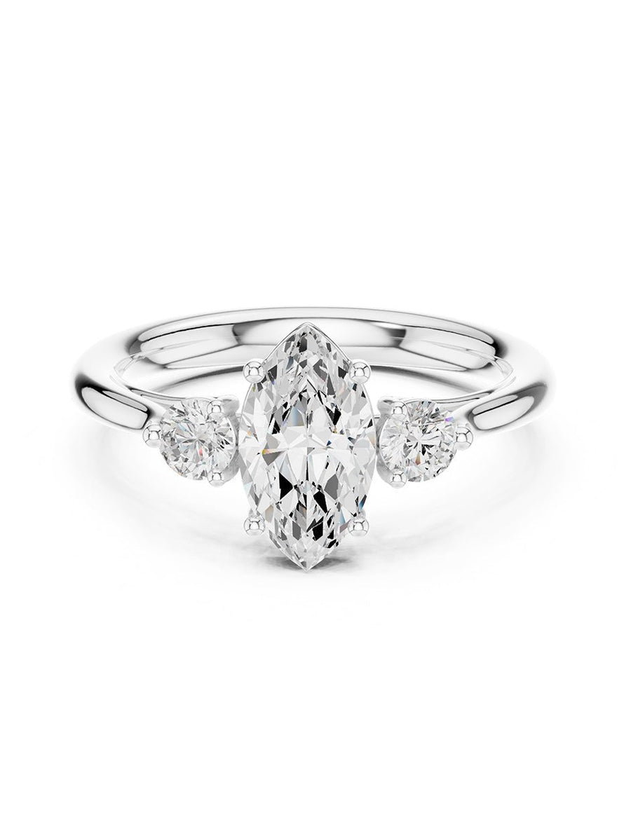 Completed Ring (United States Size 8.75)