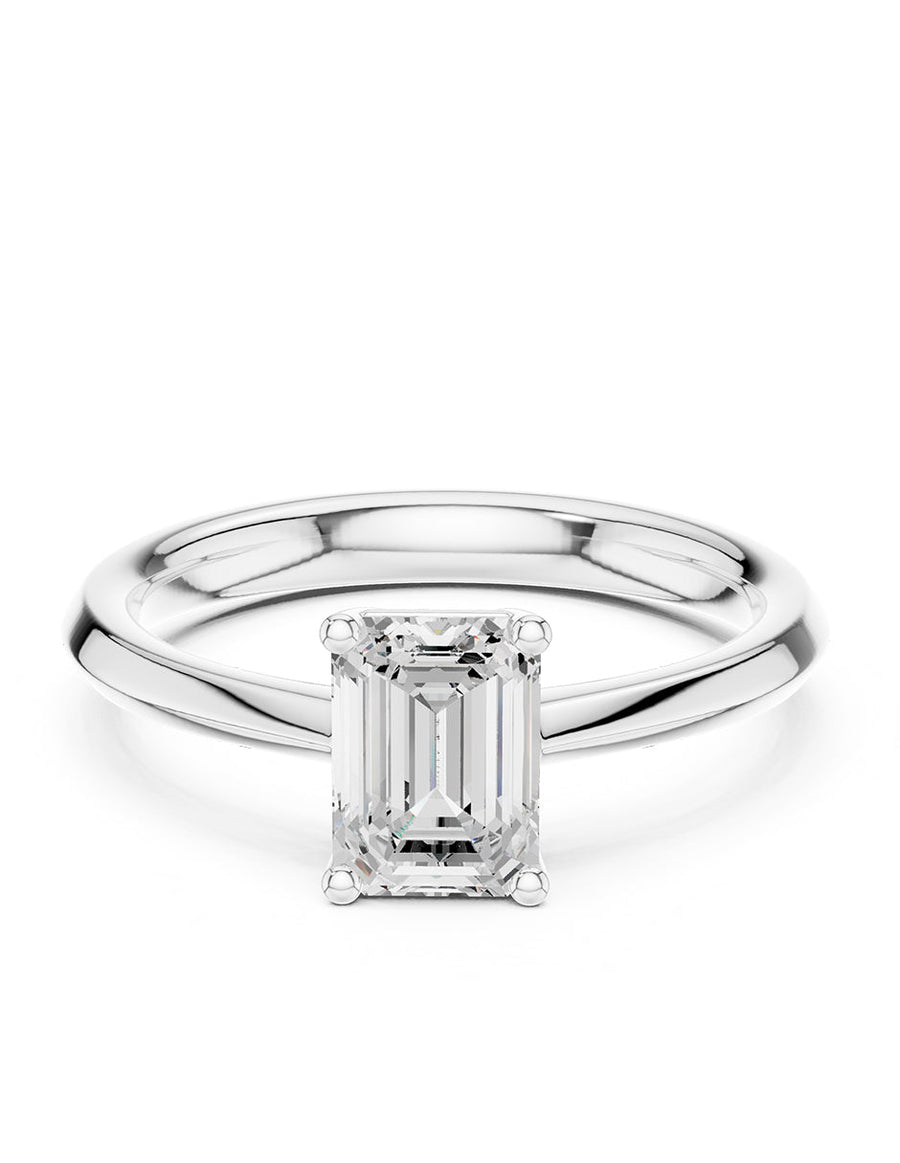 Completed Ring (United States Size 8.50)
