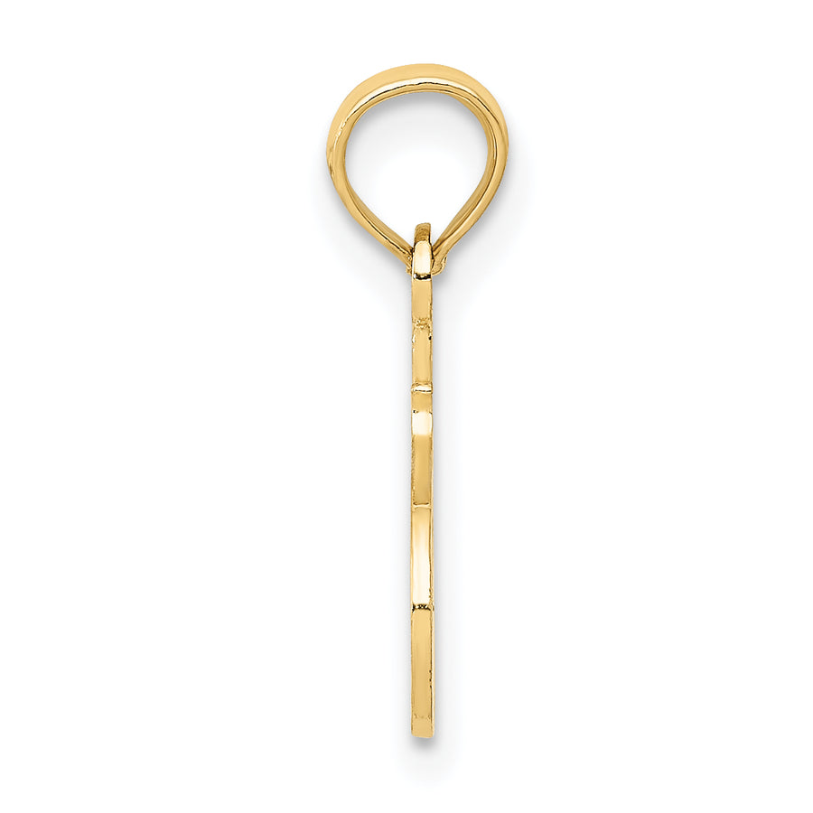 Colgante 14K