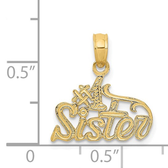 Colgante 14K