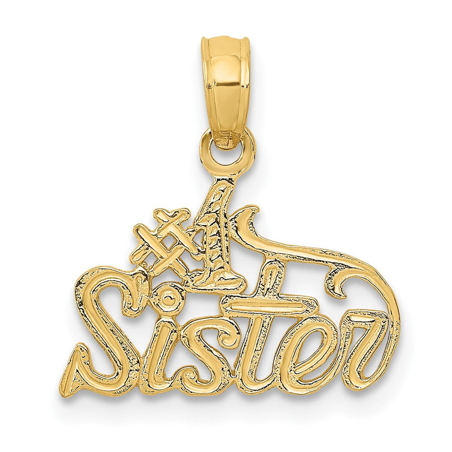Colgante 14K