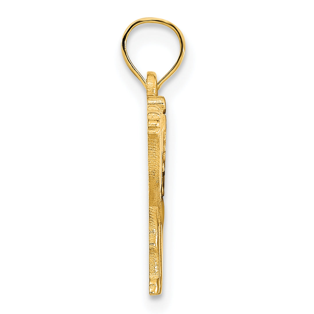 Colgante Camello en Oro 14K