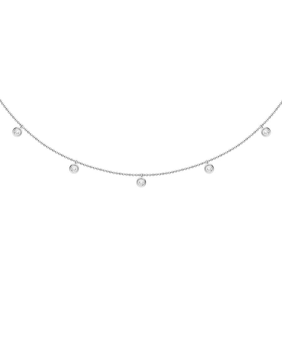 DIJE CON DIAMANTE NATURAL