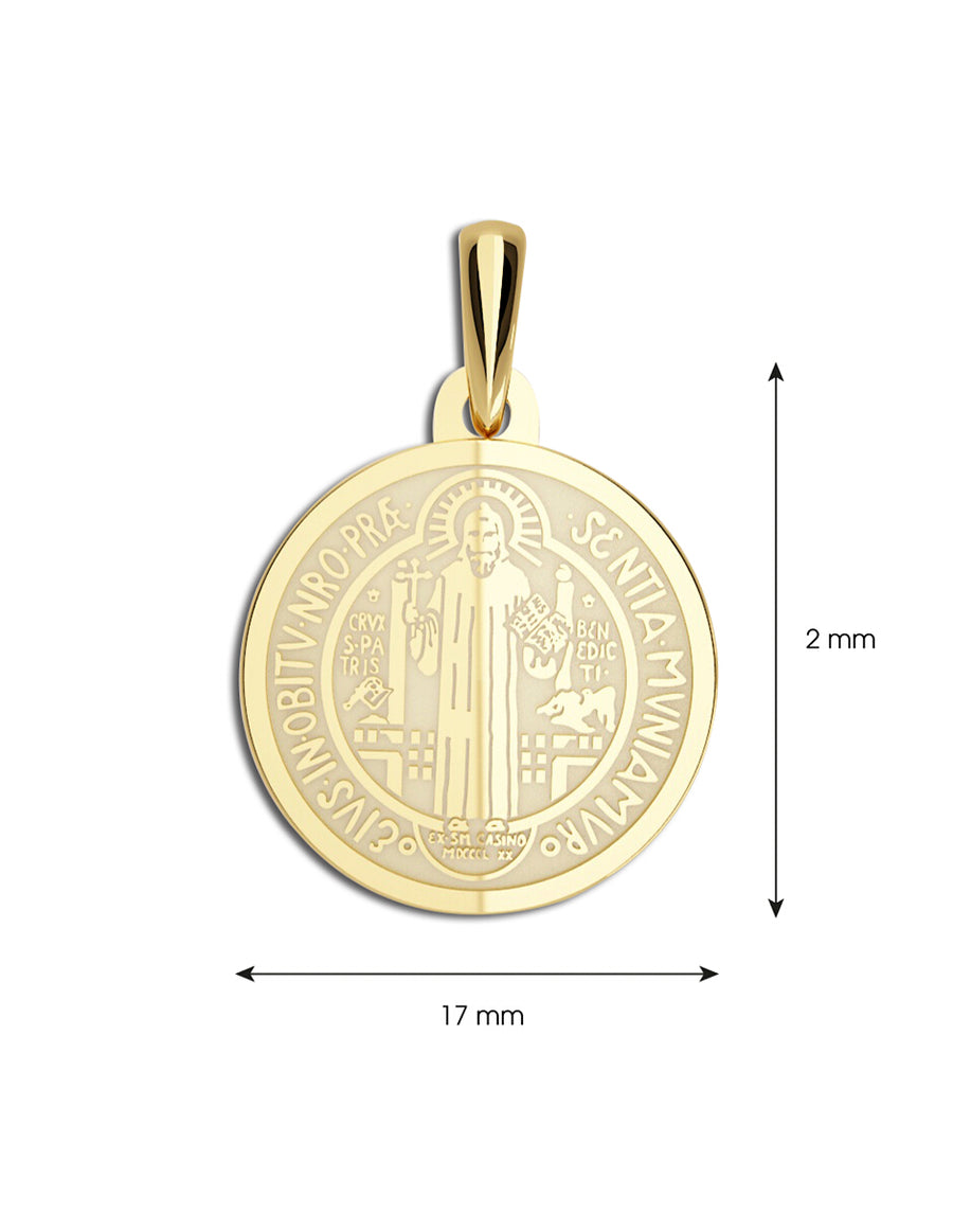 MEDALLA DE ORO