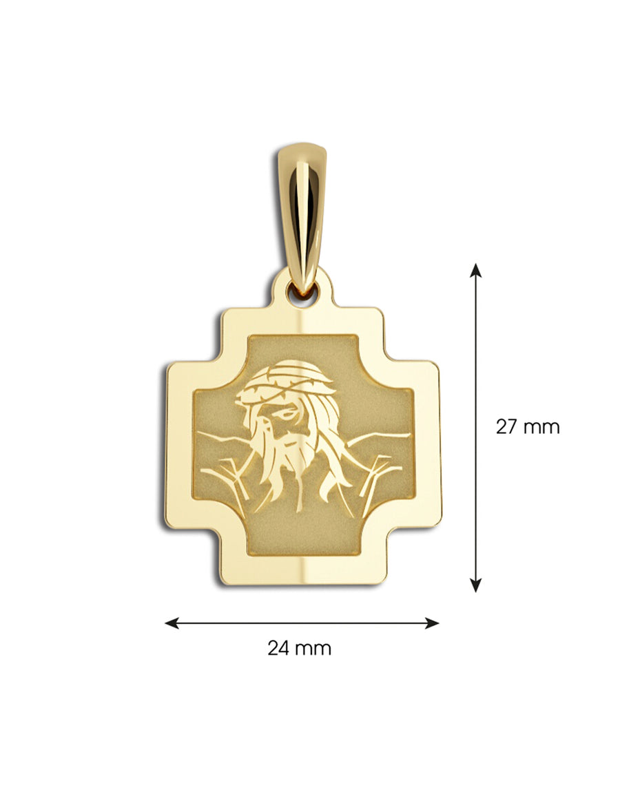 MEDALLA DE ORO
