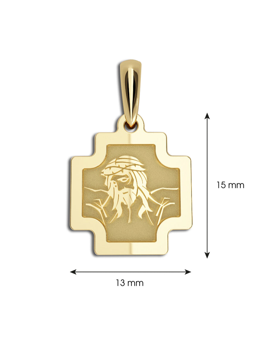 MEDALLA DE ORO