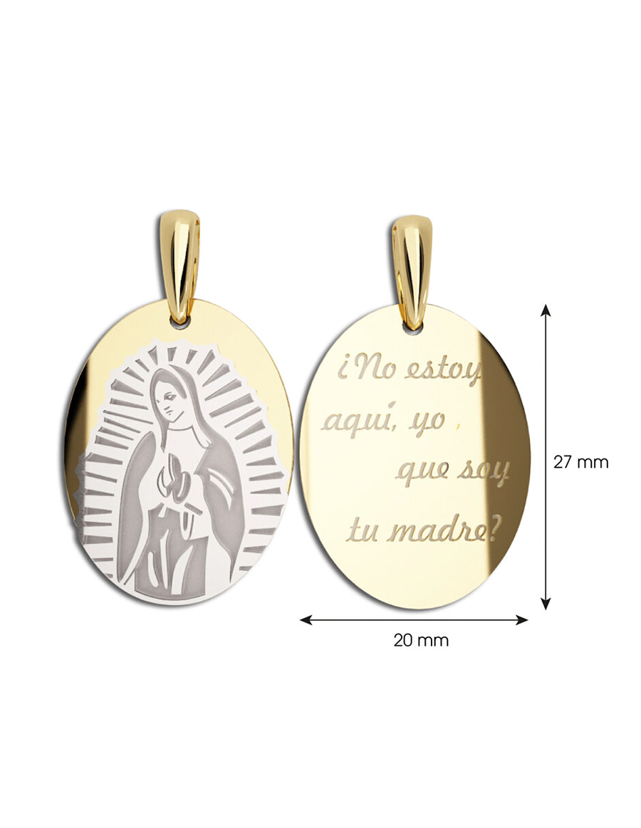MEDALLA DE ORO