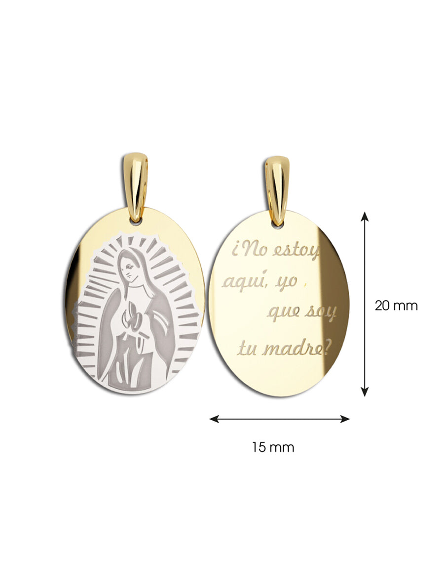 MEDALLA DE ORO