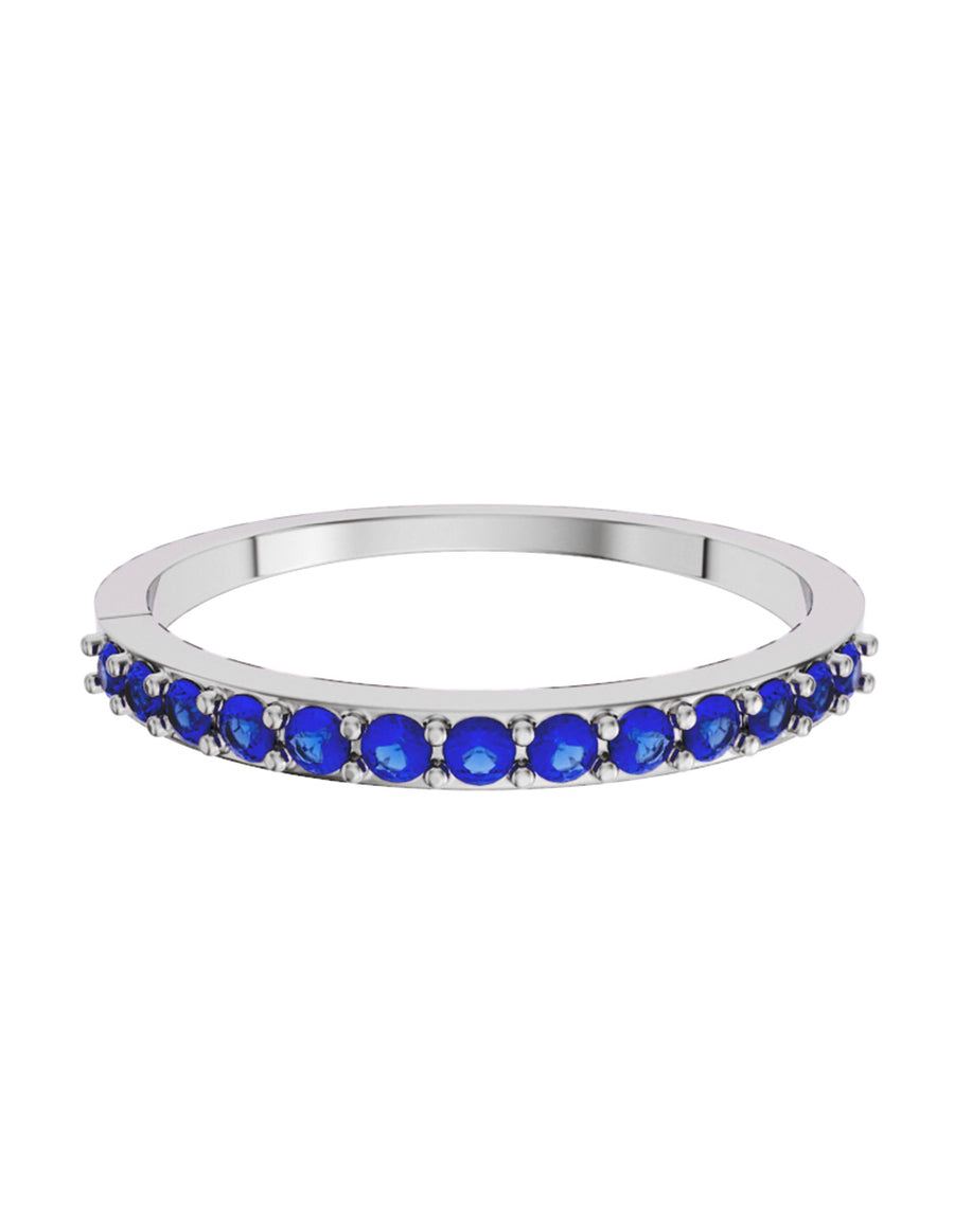 ANILLO DE ORO CON CIRCONIA