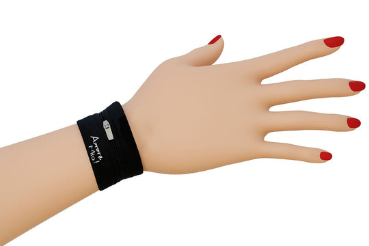 Amore Mio! Ring Bracelet – Security and Style for Your Engagement Ring