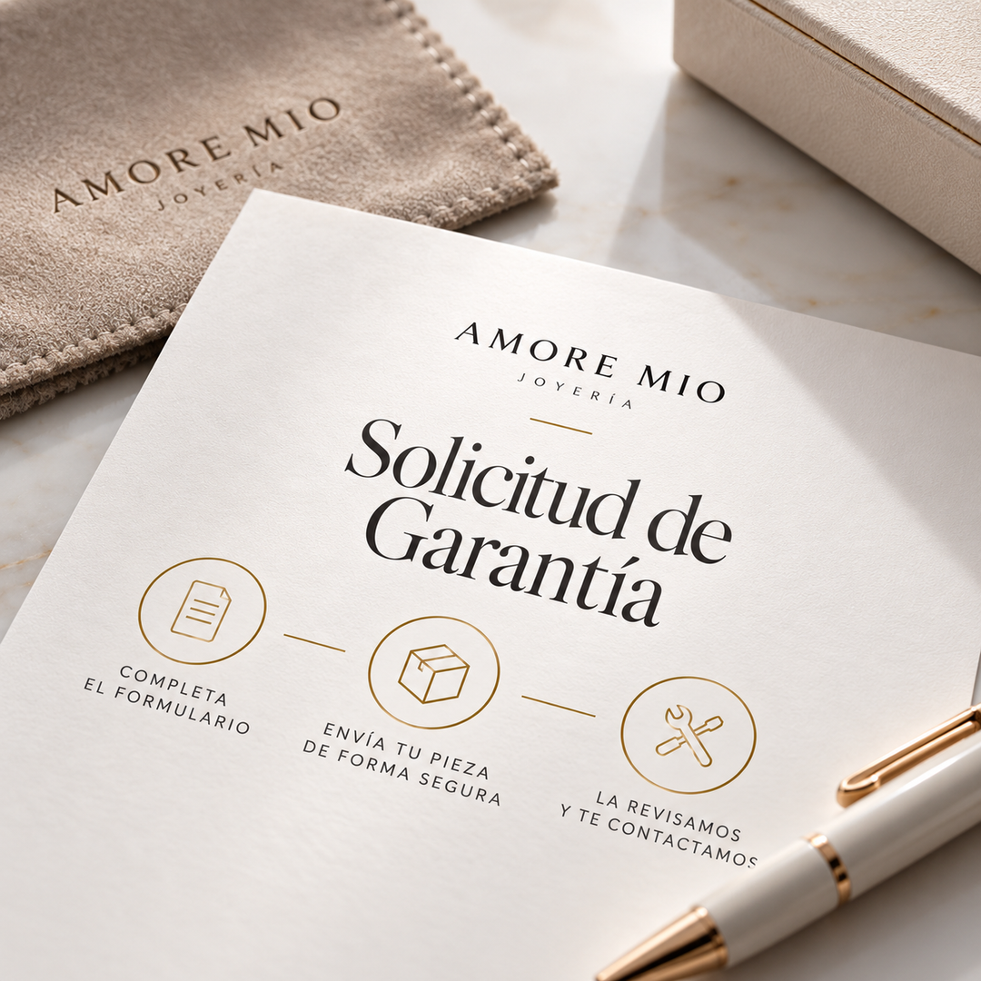 SOLICITUD DE GARANTIA