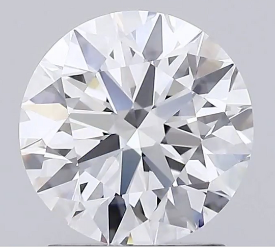 DIAMANTE DE LABORATORIO (SUSTENTABLE) REDONDO 3.23 F VS1 IGI-  LG697511170
