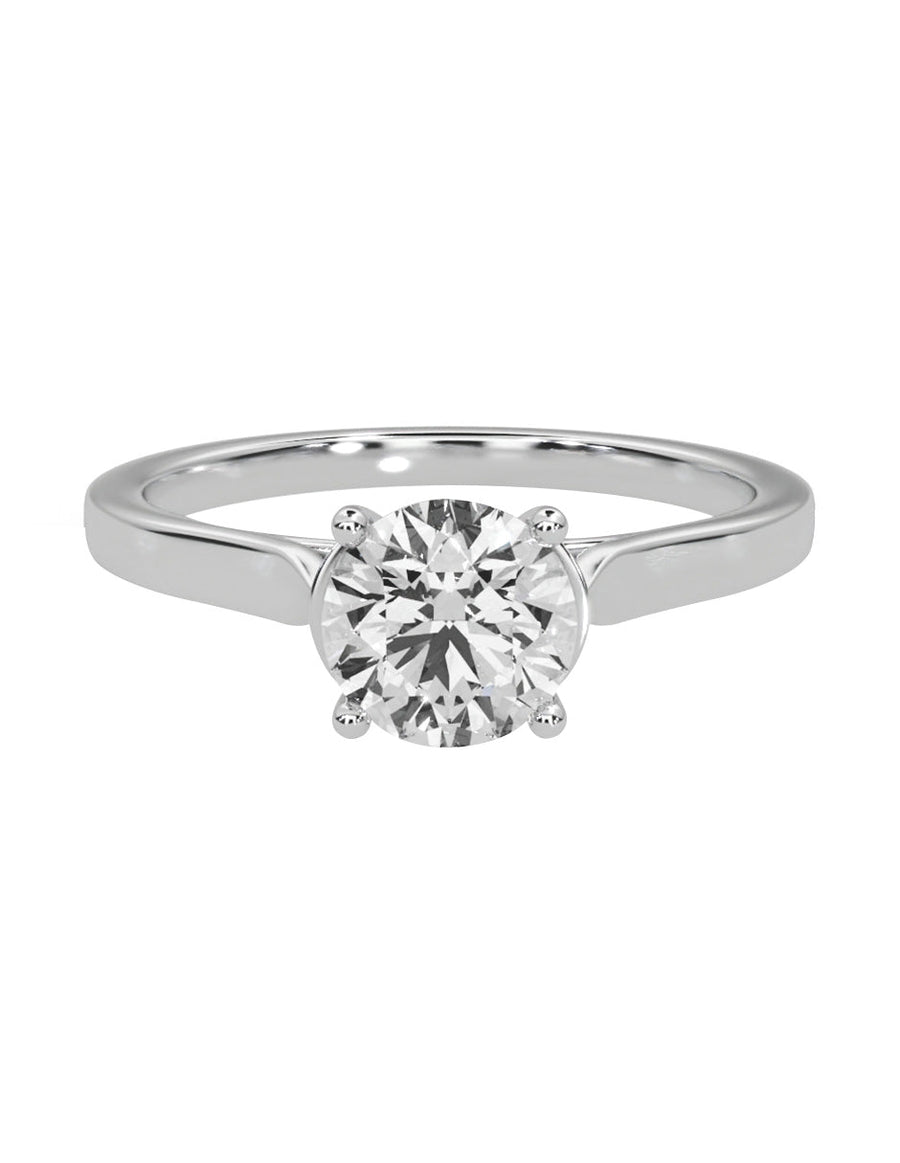 Anillo de Compromiso - pavé - M1222-RD-CZ
