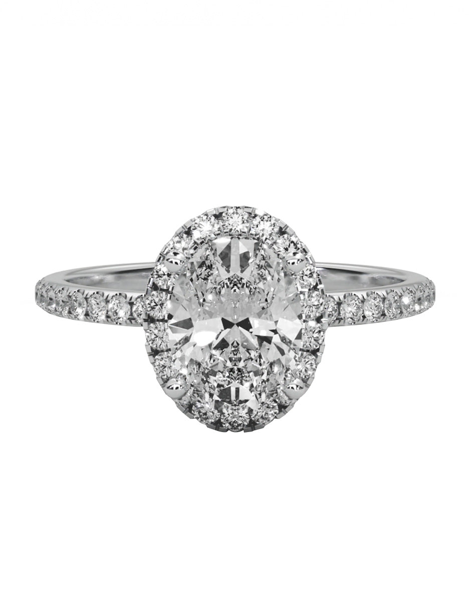 Completed Ring (United States Size 4.00)