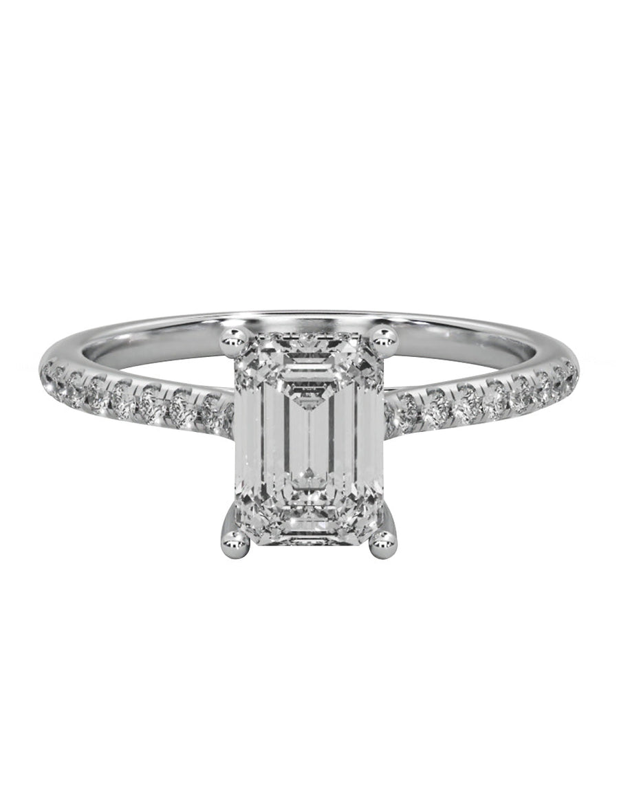 Completed Ring (United States Size 8.25)