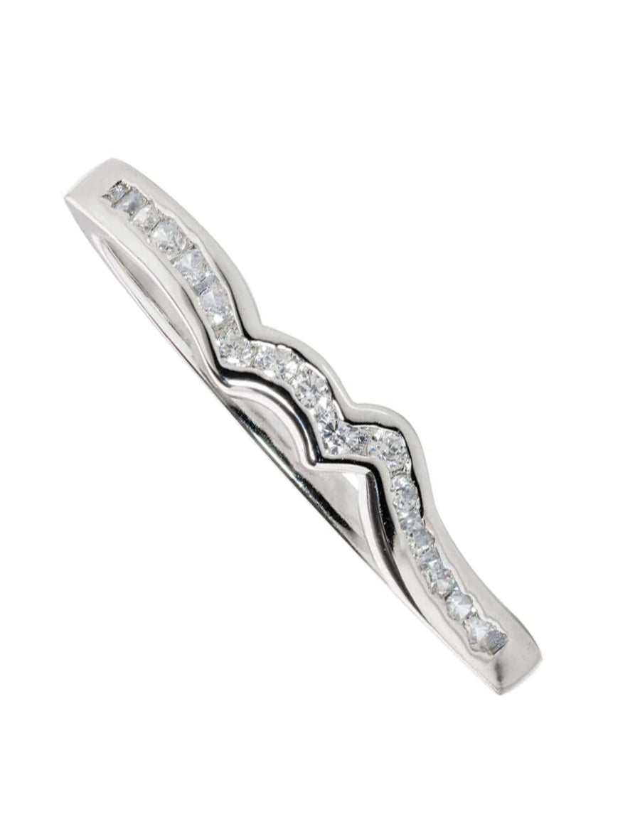 CHURUMBELA CON DIAMANTE