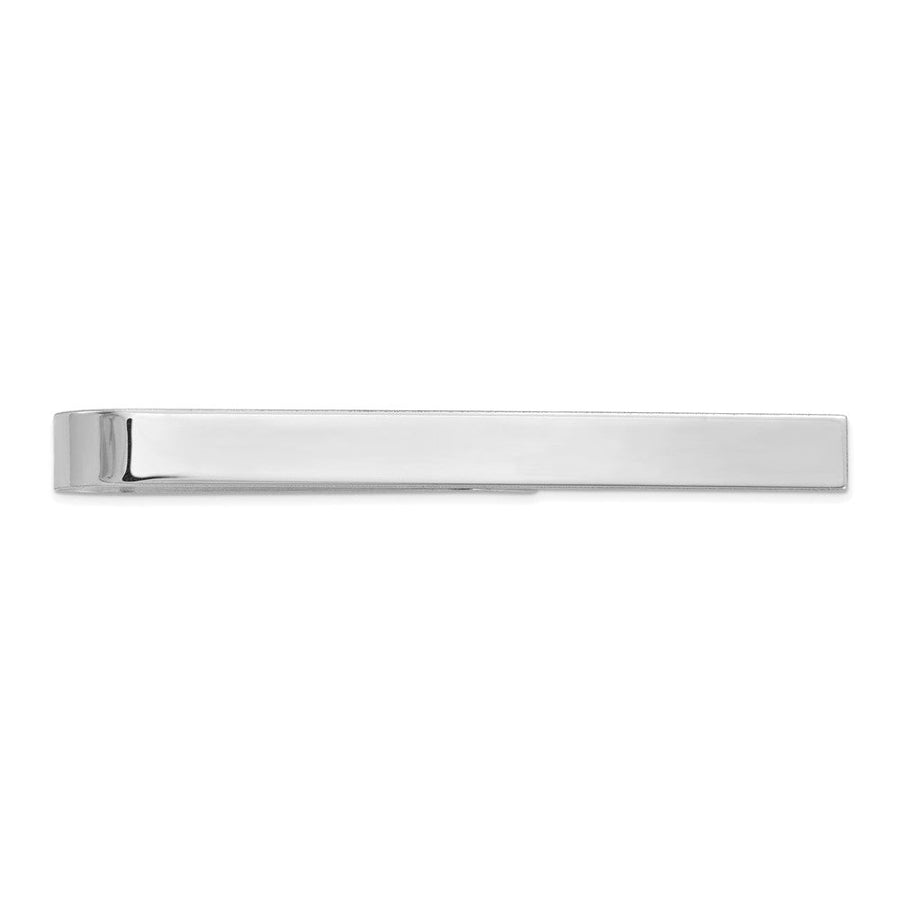 Barra para Corbata Pulida de Oro de 14k