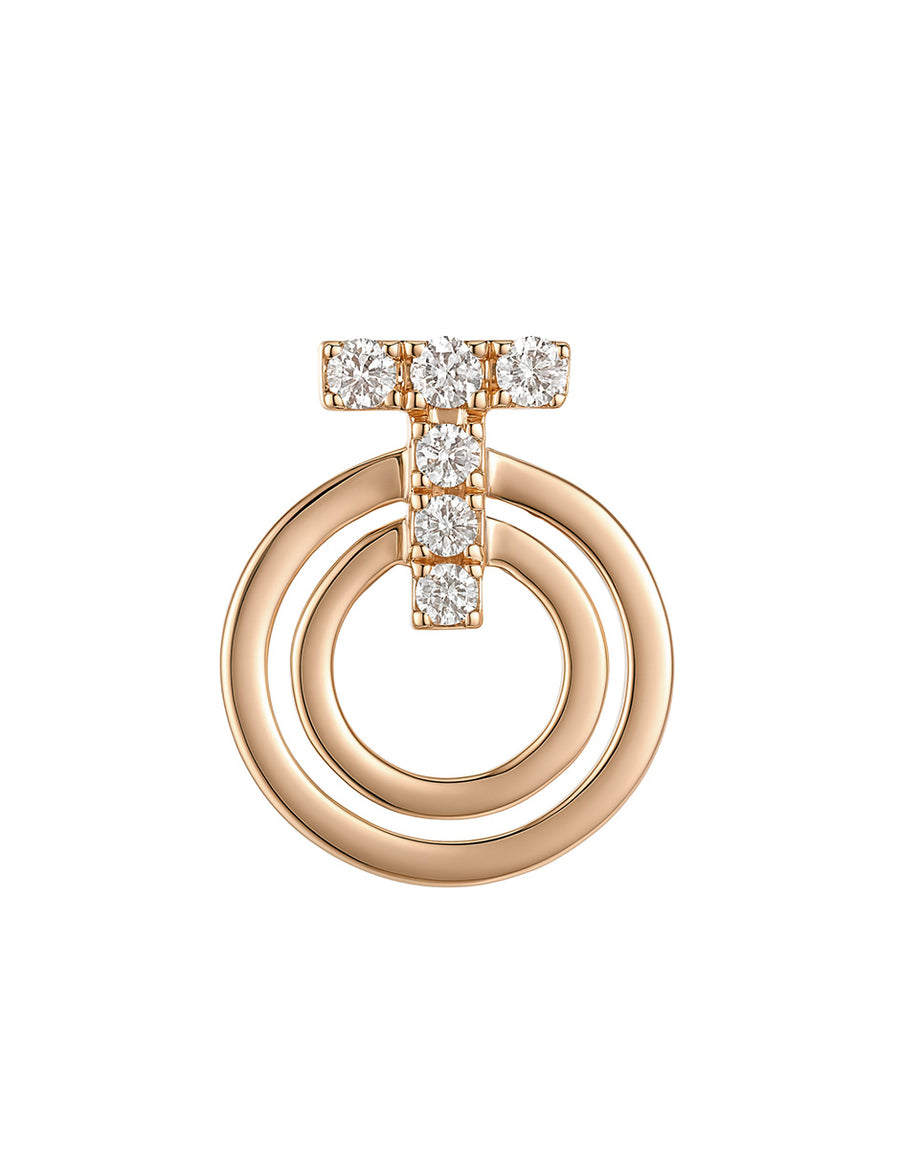 Aretes con Pavé