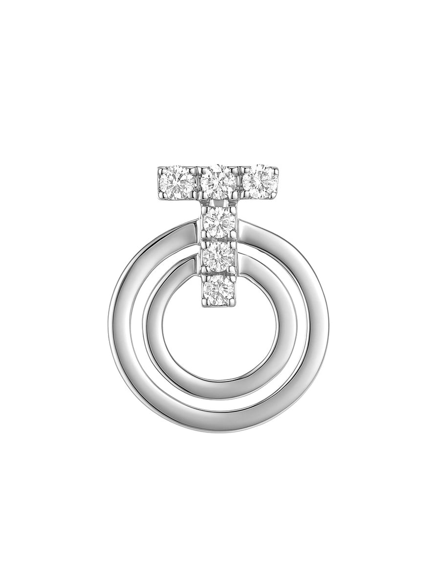 Aretes con Pavé