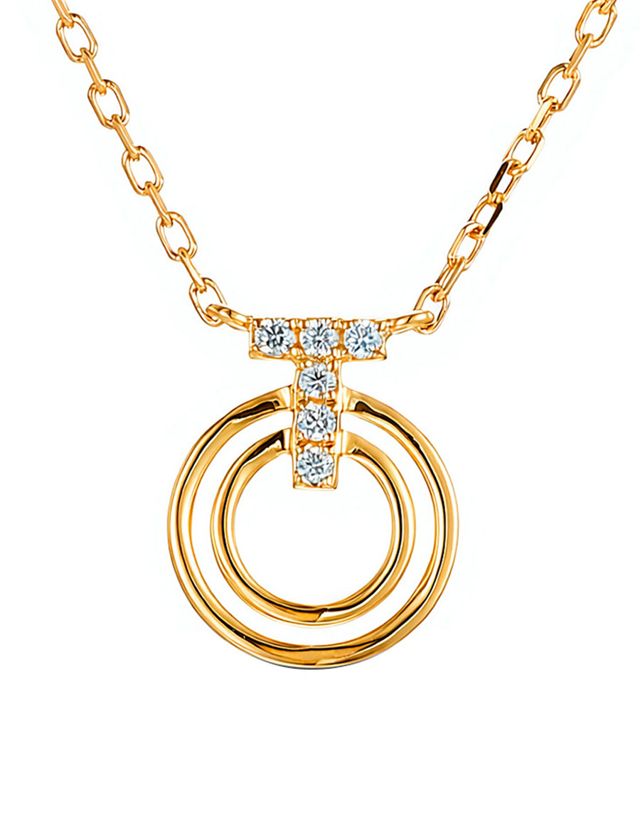 Gargantilla con Pavé