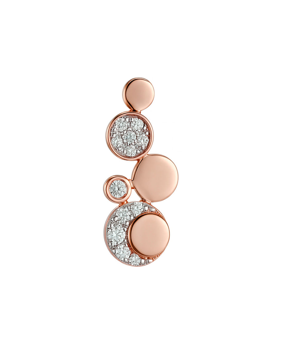 Aretes con Pavé