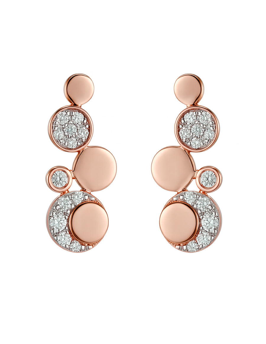 Aretes con Pavé