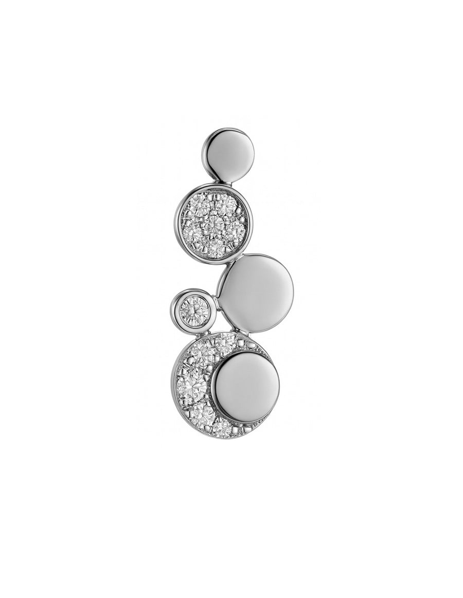 Aretes con Pavé