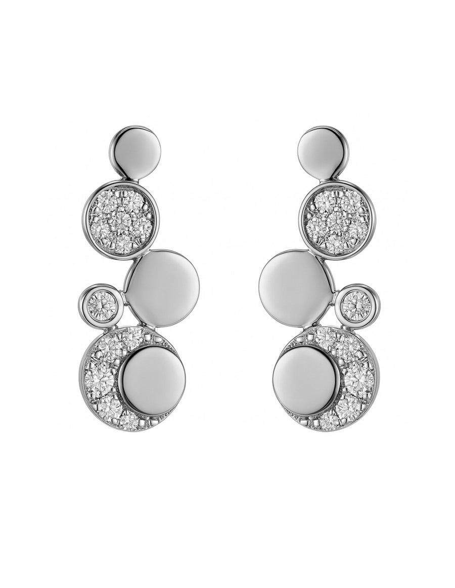 Aretes con Pavé